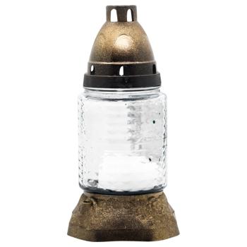 Crystal Mix Glass Icon Lamp with Paraffin Filler - buy, prices for - photo 4