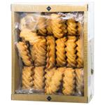 Печенье Rioba Гармония постное сдобное со вкусом абрикоса 900г