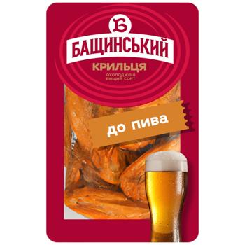 Bashchynskyy Chicken Wings for Beer High Grade - buy, prices for - photo 1