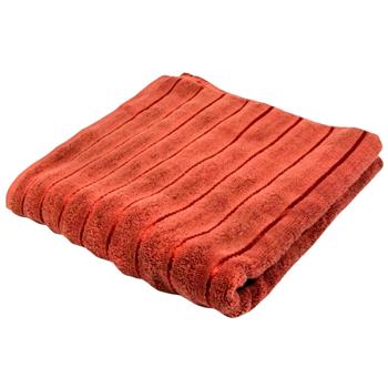 Koloco Vip Striped Cotton Towel 70x140cm