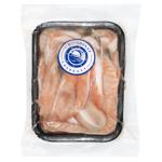 Fresh Frozen Salmon Belly 500g