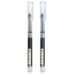 Ручка гелева c грифелем в асортименті 0,5мм