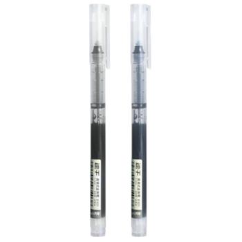 Ручка гелева c грифелем в асортименті 0,5мм - купити, ціни на КОСМОС - фото 1