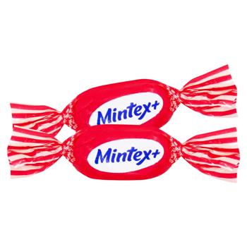 Карамель Рошен Mintex + Berry лісова ягода ваг. - купити, ціни на Grono - фото 1