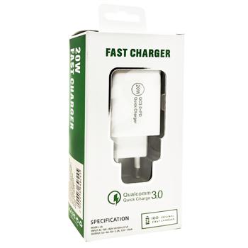 Зарядное устройство USB/TYPE-C 17618-12 - купить, цены на Таврия В - фото 2