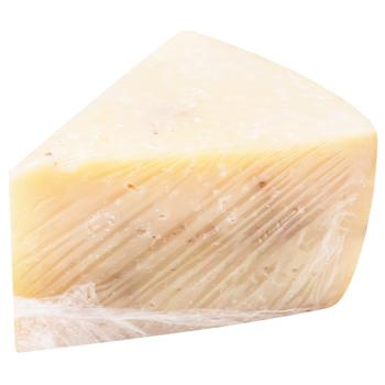 El Conchel Sheep's Milk Cheese with Mushrooms Aged 4-6 Months