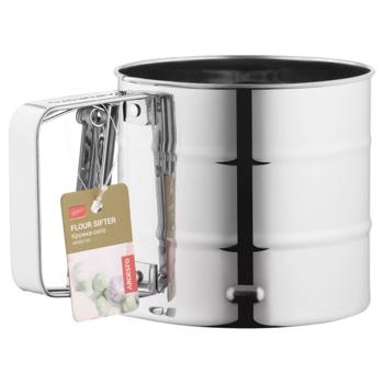 Ardesto Sieve Mug 9.5cm - buy, prices for - photo 2