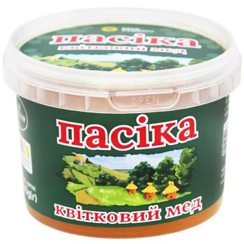Мед Пасіка Різнотрав'я 500г