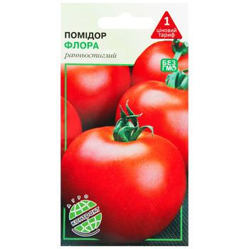 Agrokontrakt Tomato Flora Seeds 0.3g