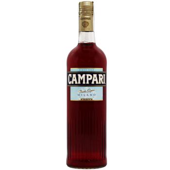 Настойка горькая Campari 25% 1л - купить, цены на КОСМОС - фото 3