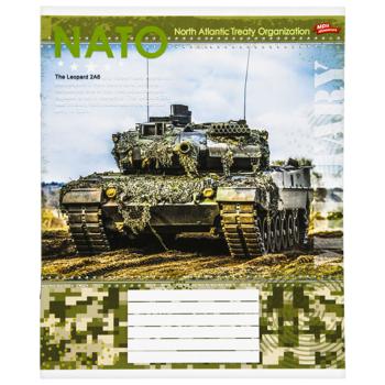 Mriyi Zbuvayutsya Checkered Notebook 24 Sheets in assortment - buy, prices for METRO - photo 8