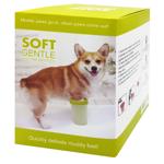 Емкость для мытья лап - лапомойка в ассортименте 10*8*14,7см