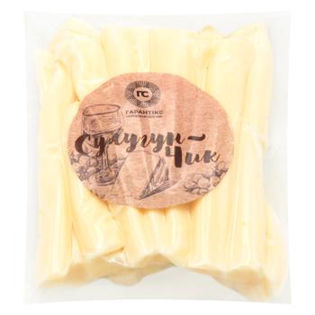 Harantiks Sulugunchyk White Stick Cheese 50% - buy, prices for - photo 1