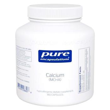 Pure Encapsulations MCHA Calcium 180 capsules - buy, prices for Biotus - photo 1