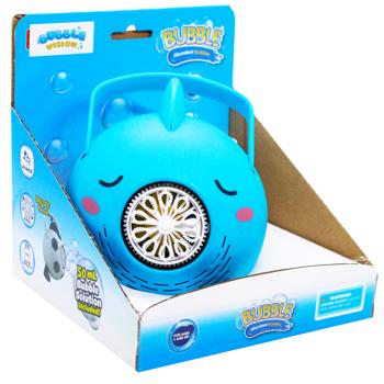 Пузырькомет Акула с раствором 50мл TS0556516 - купить, цены на КОСМОС - фото 2