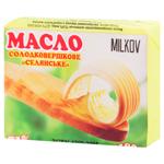 Milkov Selianske Sweet Cream Butter 73% 180g