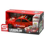 Cars S Police Car Toy 1:16 Red