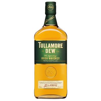 Tullamore Dew Whiskey 40% 0.7l - buy, prices for - photo 3