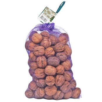 Nuts walnut 1000g - buy, prices for COSMOS - photo 1