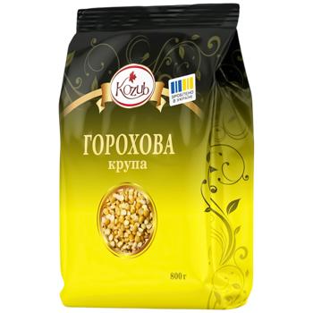 Kozub Splited Pea 800g - buy, prices for Auchan - photo 1