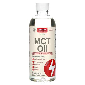 Jarrow Formulas MCT Oil 591ml - buy, prices for Biotus - photo 1