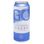 Пиво Svyturys Go Wheat світле нефільтроване безалкогольне 0,5л