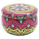 Zed Scented Candle in Jar Candlestick Holder 4.5х6.8cm