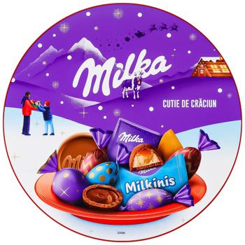 Milka Assorted Christmas Sweets Set 195g - buy, prices for - photo 2
