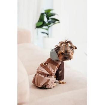 Дощовик для собак Pet Fashion Mustang M-2 - купити, ціни на MasterZoo - фото 5