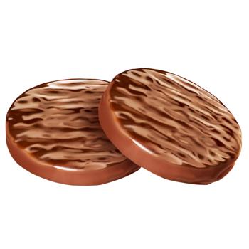 Печиво Delicia Art&Mon з арахісом