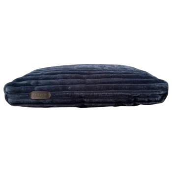Pet Fun Luxury Velvet подушка для собак 50х70 см - синій - купить, цены на MasterZoo - фото 2