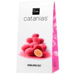 Cudie Caramelized Almonds Covered with Nut Praline and Himalayan Salt 60g