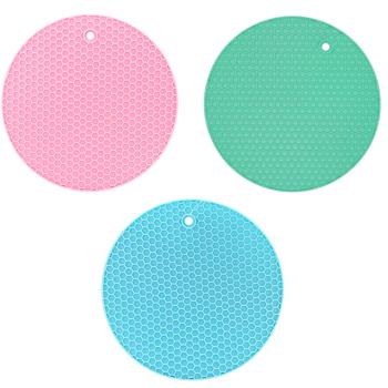 Silicone Рot Зot Иtand 17.8cm 16523-28 - buy, prices for COSMOS - photo 1