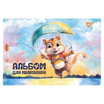 Yes Watercolor Pad with Perforation А4 28 sheets - buy, prices for NOVUS - photo 6