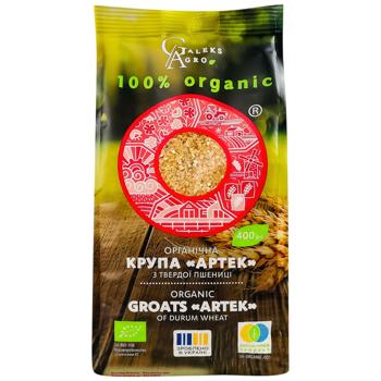 Groats Galeks agro Artek 400g Ukraine - buy, prices for Grono - photo 1