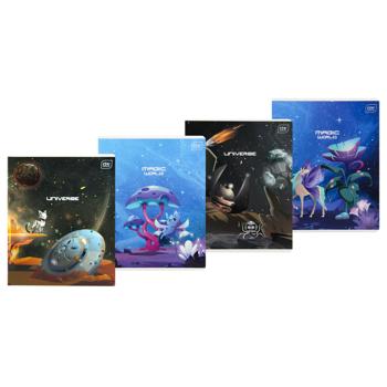 Interdruk Fantasy Notebook A5 12 sheets in Assortment