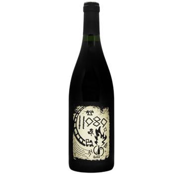 Hobo La Cave Apicole Dry Red Wine 12% 0.75l