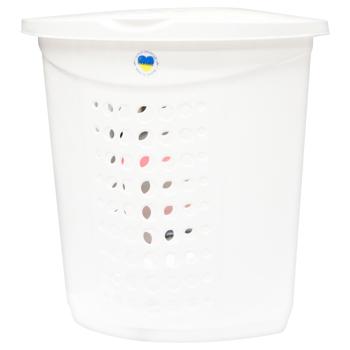 Aleana Corner Laundry Basket 45l