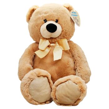 Bear Soft Toy MJ2410 - buy, prices for MegaMarket - photo 1