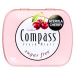 Драже Compass зі смаком вишні 14г