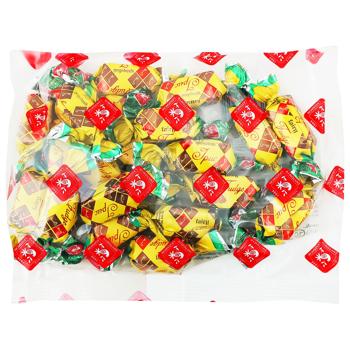 Zhytomyr Lasoshchi Fairy Toffee 180g - buy, prices for - photo 1