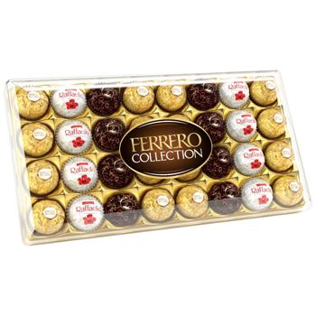 Ferrero Collection Candies Set 359g - buy, prices for COSMOS - photo 1