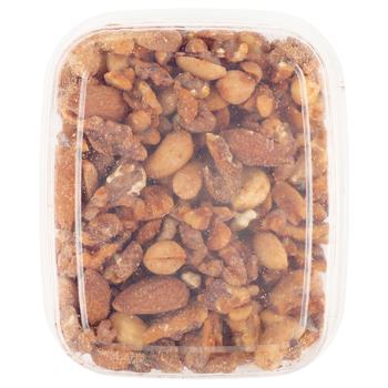 Spicy Nut Mix 150g - buy, prices for COSMOS - photo 2