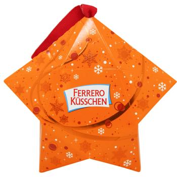 Ferrero Orange Star Candies 35g