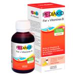 Pediakid Iron + Vitamin B for Kids 125ml