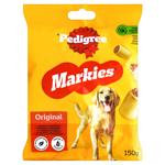 Ласощі для собак Pedigree Markies Печиво 150г