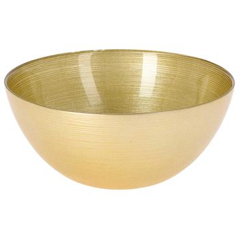 Тарелка глубокая 21х9см - купить, цены на METRO - фото 1