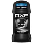 Дезодорант твердий Axe Black 50мл
