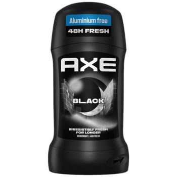 Дезодорант твердый Axe Black 50мл - купить, цены на Чудо Маркет - фото 1