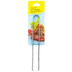 Щипці кухонні 22см 46816-16888 И126